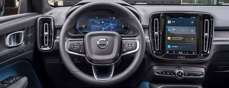 Volvo Volvo Driver Assistance System