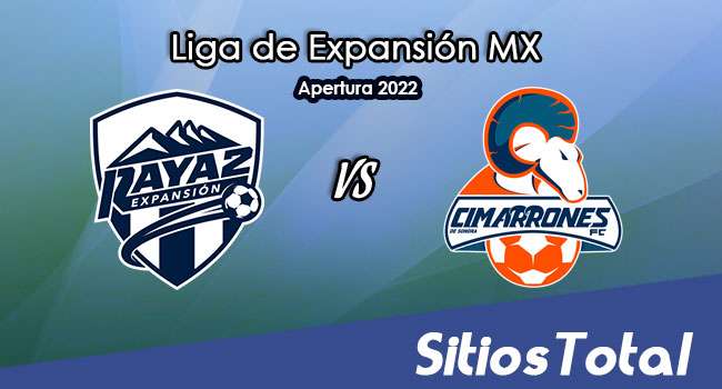Raya2 vs Cimarrones de Sonora: A que hora es, quién transmite por TV y más – J6 del Apertura 2022 de la  Liga de Expansión MX