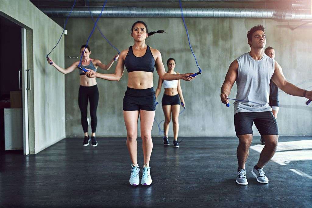 How Long To Jump Rope For Weight Loss