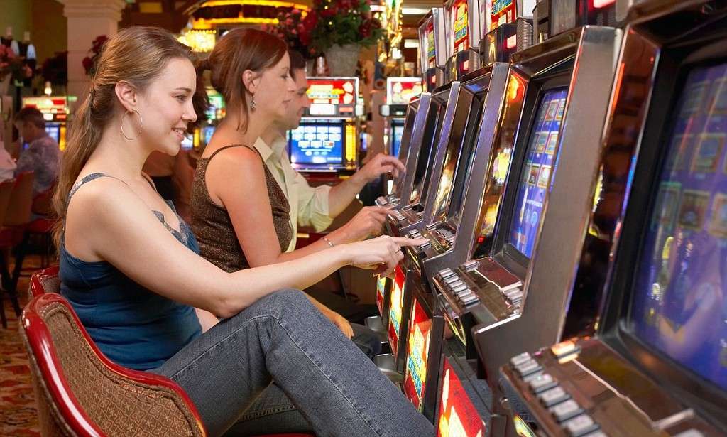 When To Stop Playing A Slot Machine
