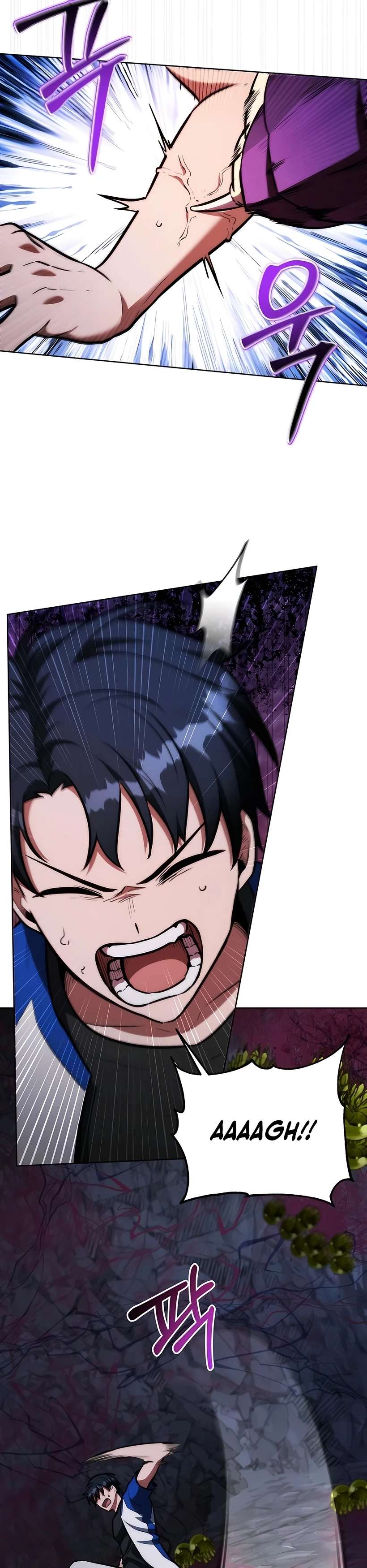 Jonron Hacia Otro Mundo - Capítulo 2 - Página 8 - Cartel Manhwa | Sumérgete en Historias Sin Límites