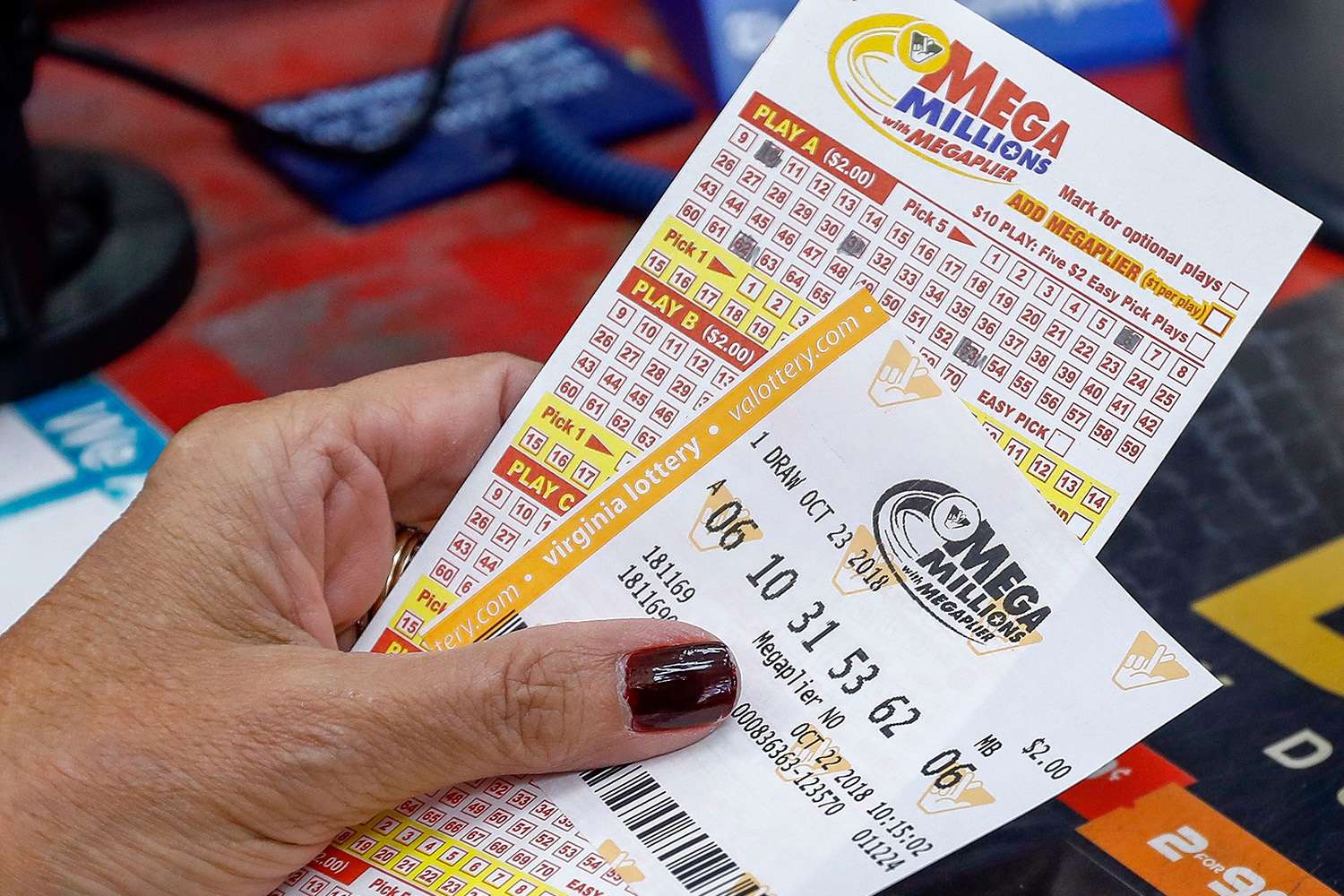 How To Win With Scratch Off Lottery Tickets
