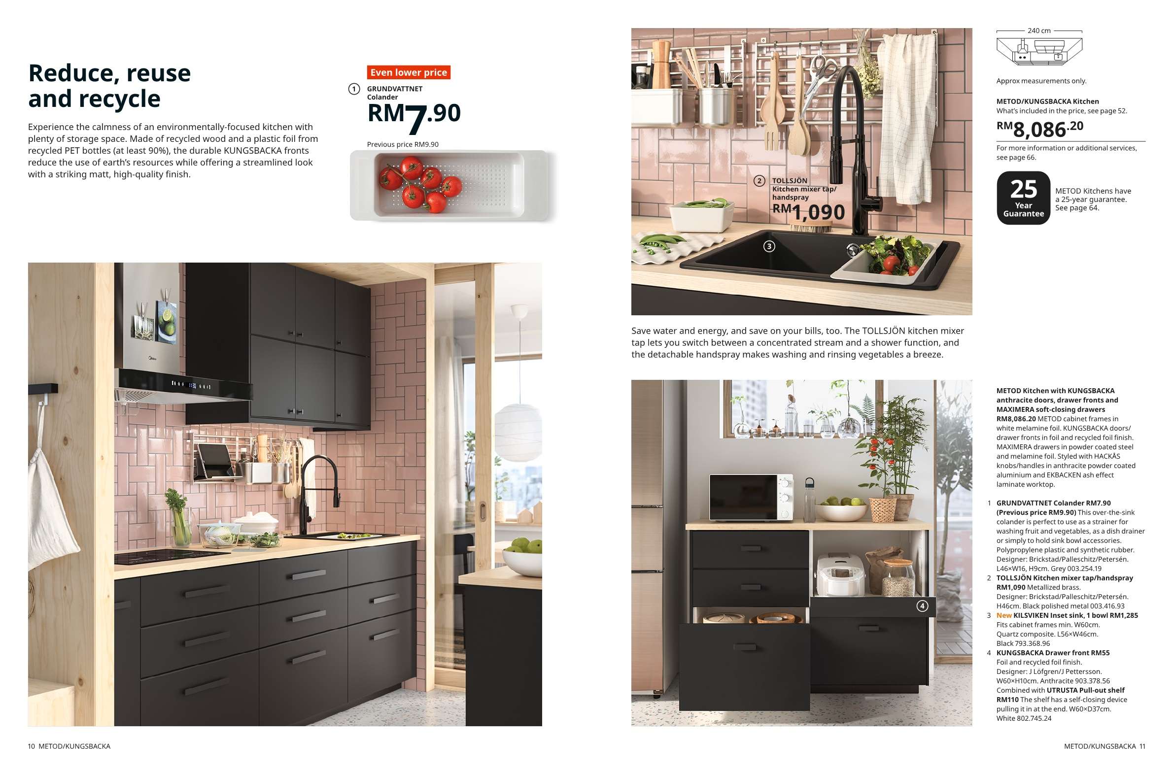 Ikea Catalogue(27 August 2020 - 31 Jul 2021)