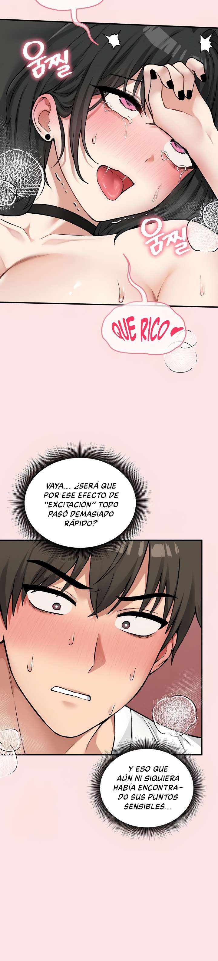 Juego De Mesa Del Placer - Capítulo 9 - Página 5 - Cartel Manhwa | Sumérgete en Historias Sin Límites