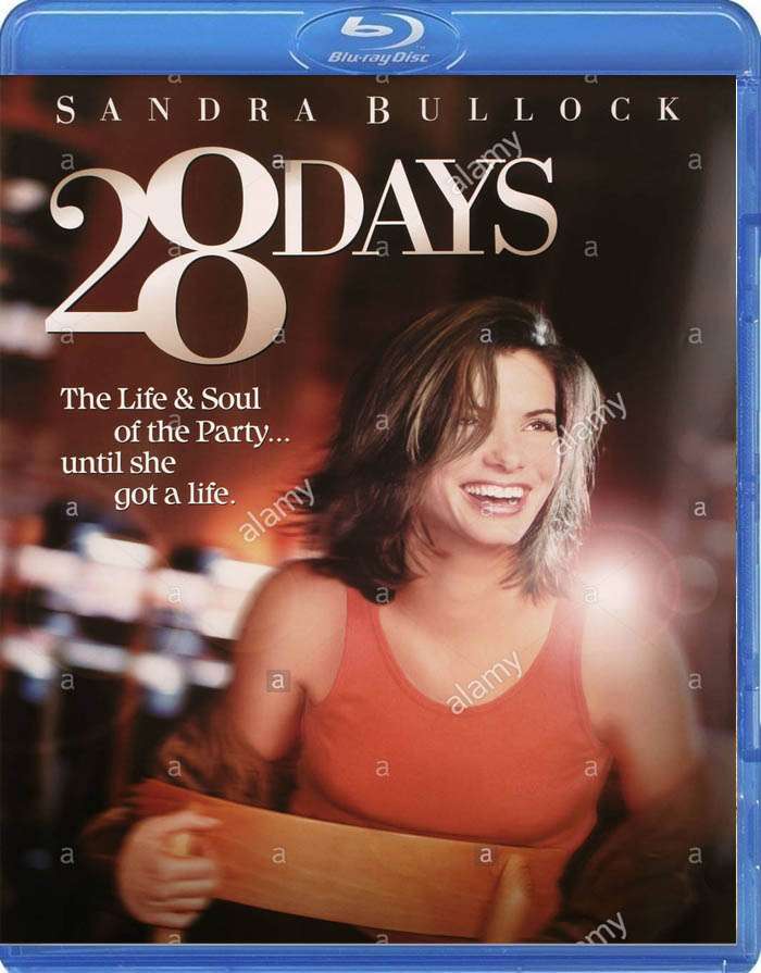 28 giorni (2000) FullHD 1080p Ac3 ITA (DVD Resync) ENG Subs x264