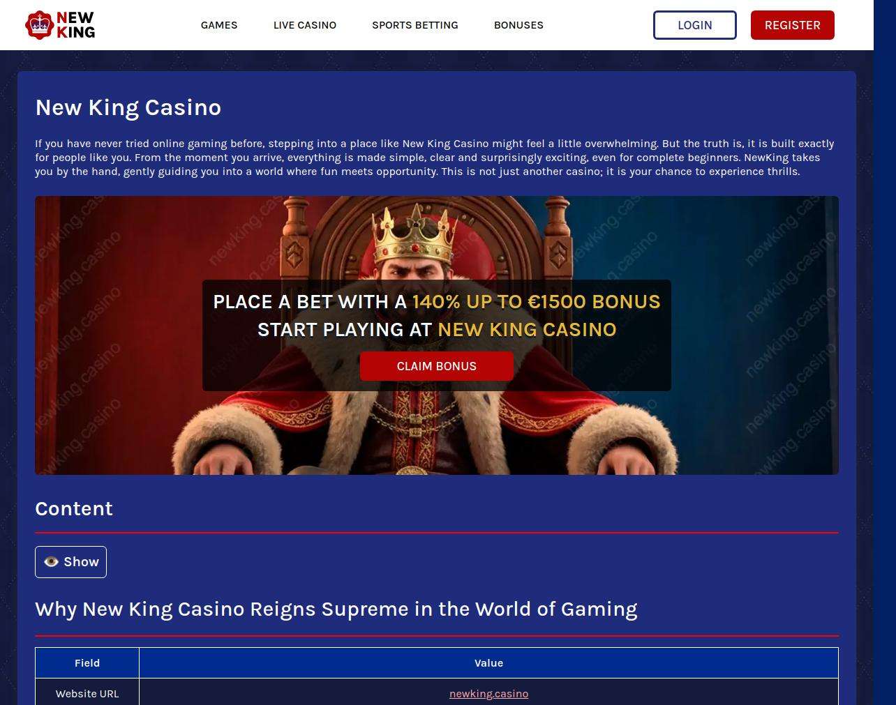 Understanding Tax Implications: Are Winnings Taxable for UK Players at New King Casino?