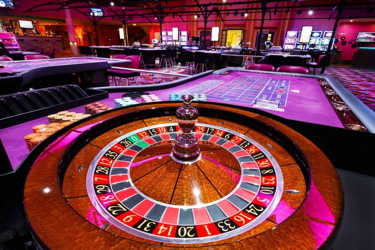 How Many Casinos In Las Vegas Strip