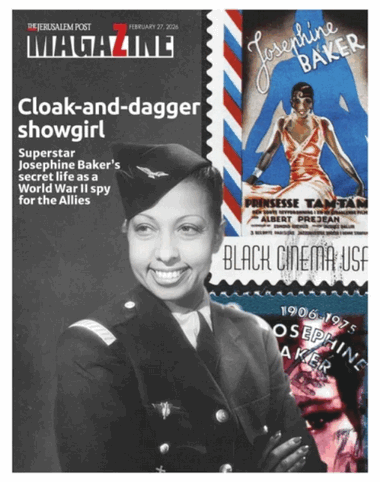 The Jerusalem Report