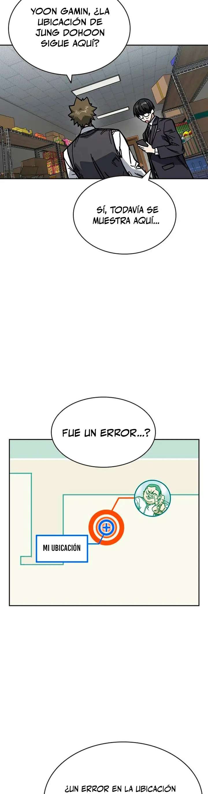 Grupo De Estudio - Capítulo 249 - Página 29 - Cartel Manhwa | Sumérgete en Historias Sin Límites