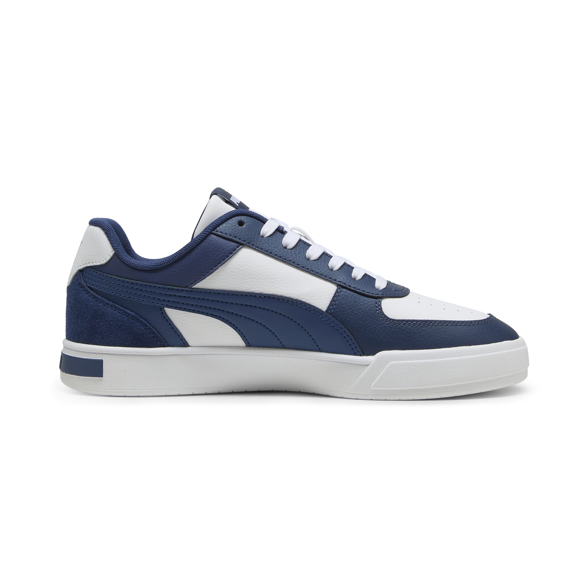 Puma Caven Mix Beyaz Erkek Spor Ayakkabı