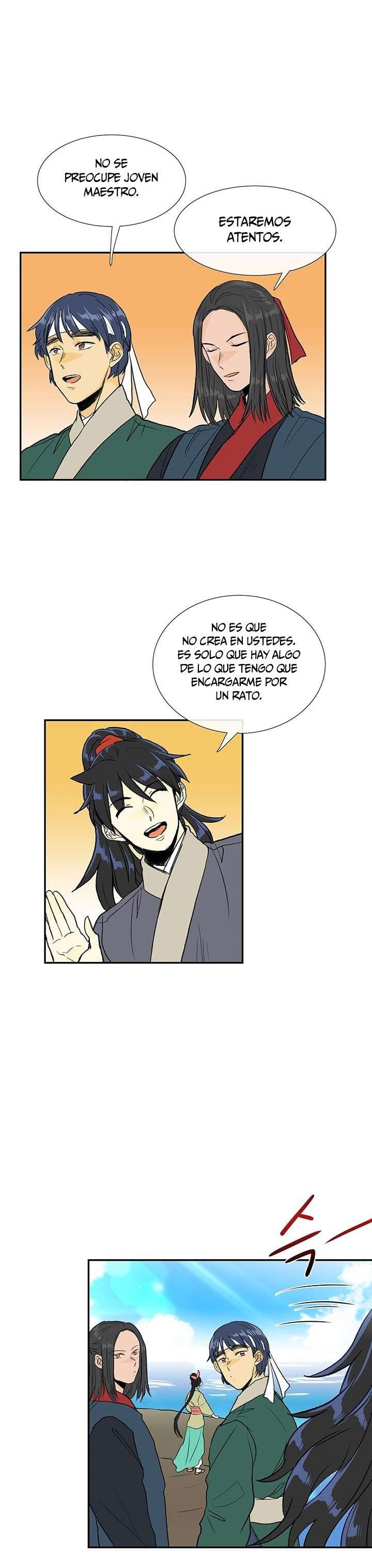 La Reencarnacion Del Erudito - Capítulo 103 - Página 3 - Cartel Manhwa | Sumérgete en Historias Sin Límites