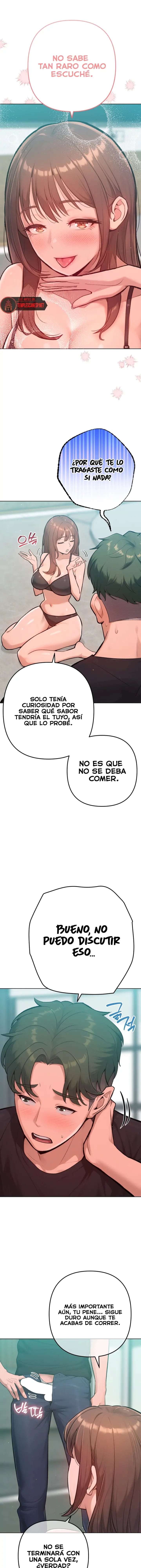 Nunca solo amigos - Capítulo 8 - Página 13 - Cartel Manhwa | Sumérgete en Historias Sin Límites