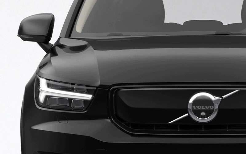 Volvo XC40 Recharge Safety