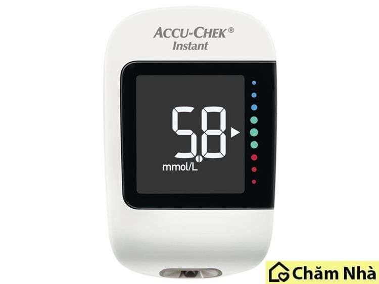 Máy đo đường huyết Accu
