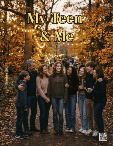 My Teen and Me