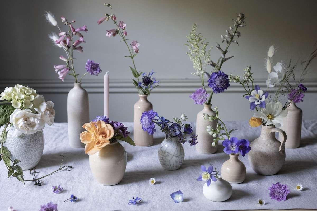 What To Put In A Glass Vase