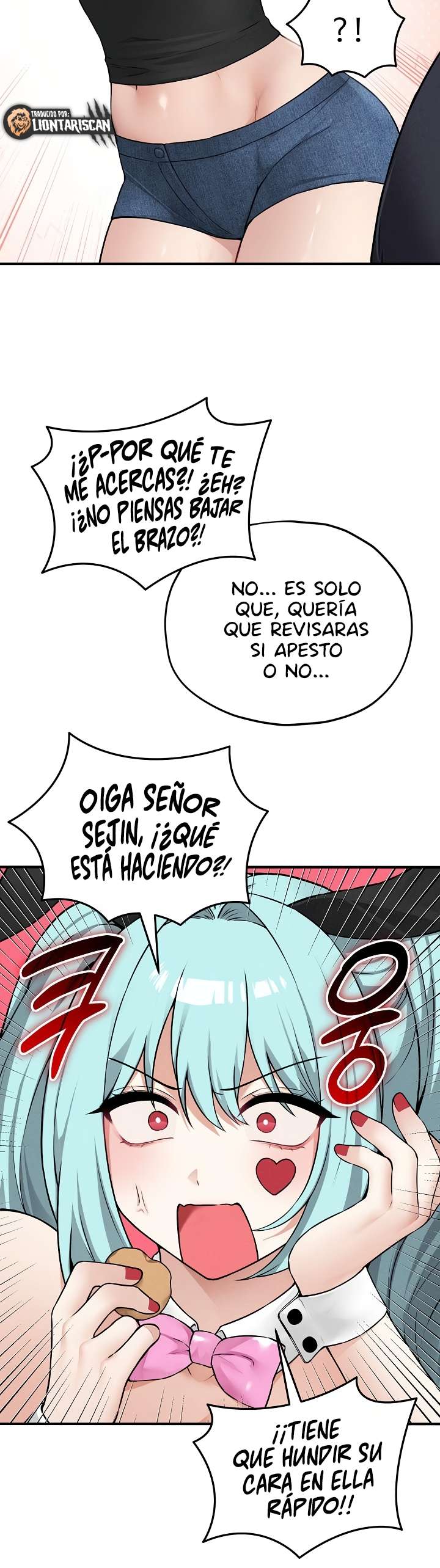 Juego De Mesa Del Placer - Capítulo 15 - Página 43 - Cartel Manhwa | Sumérgete en Historias Sin Límites