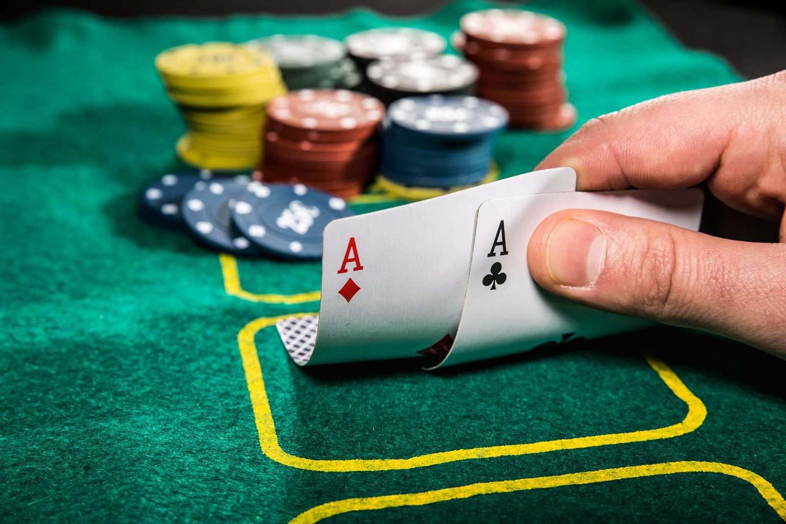 What Is A Blocker Bet In Poker