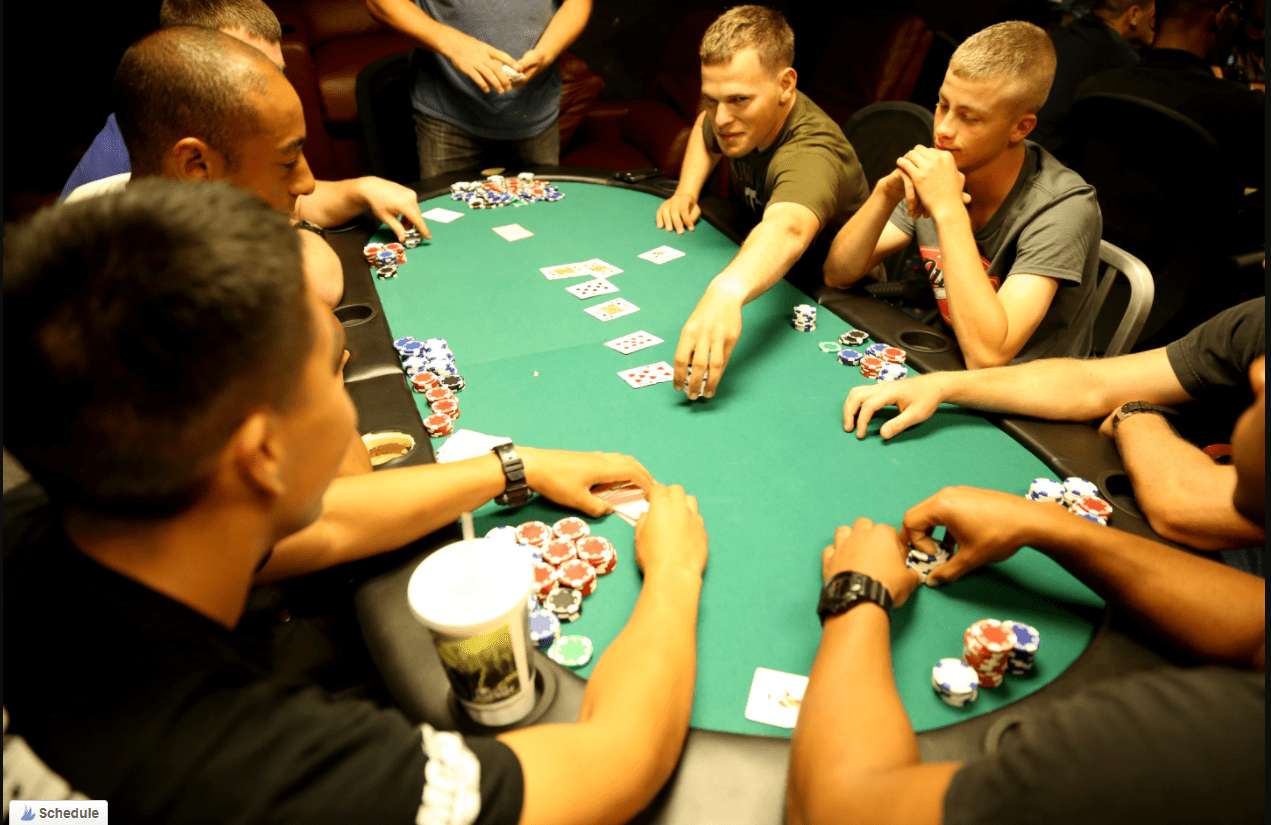 How Many People Can Play Poker
