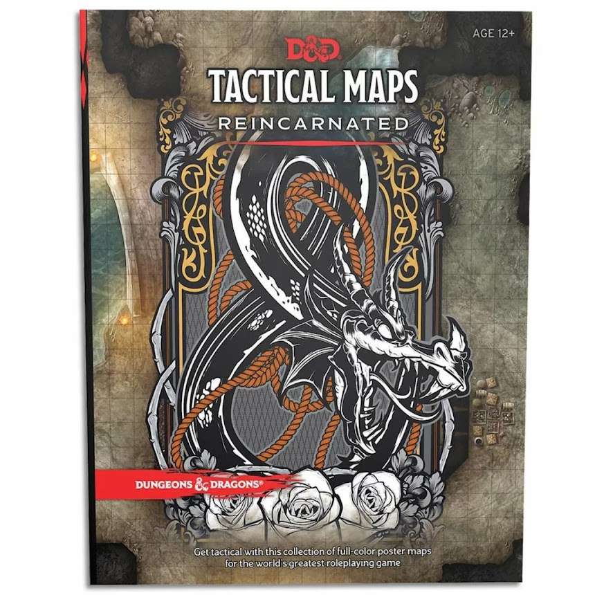 TACTICAL MAPS REINCARNATED