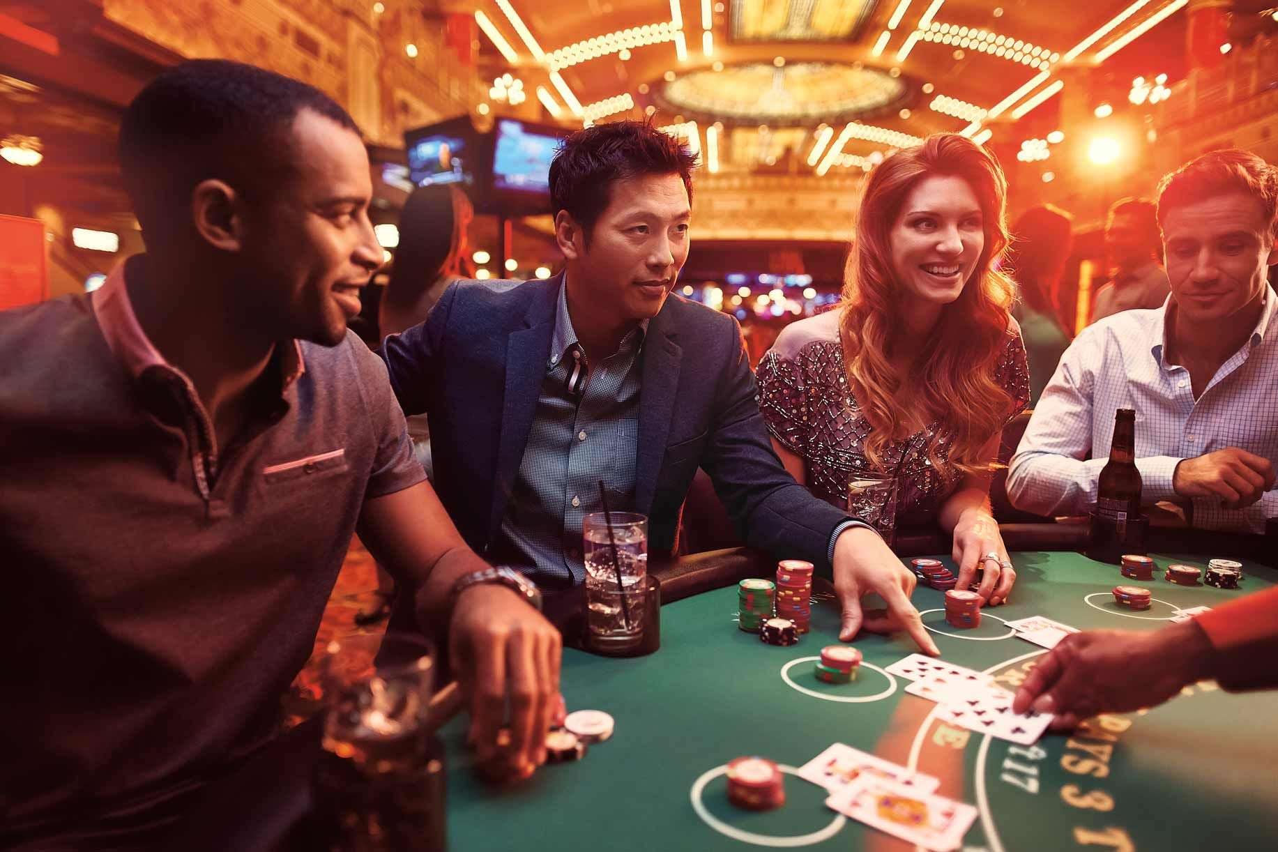 How Old To Gamble In Las Vegas
