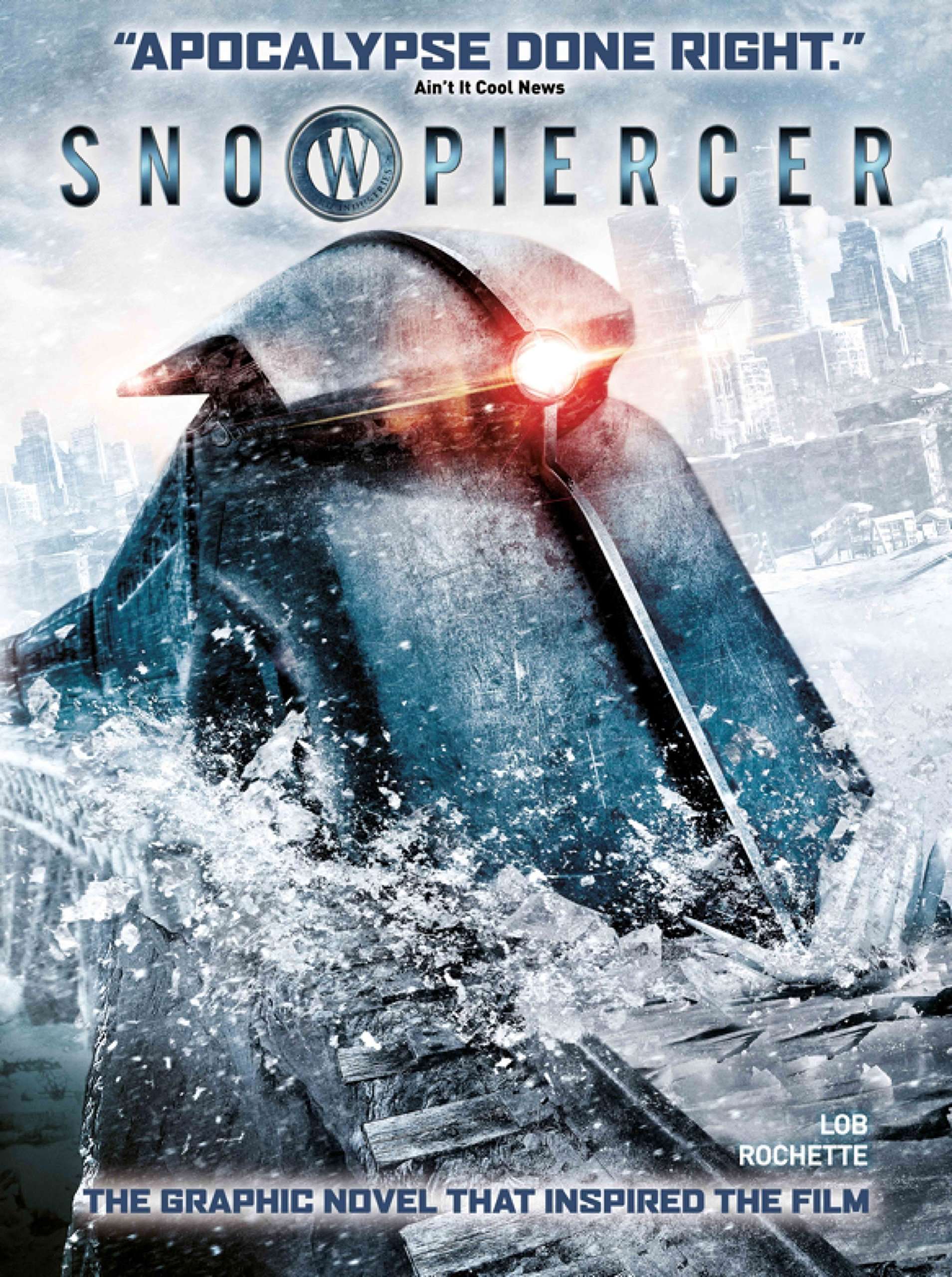 Snowpiercer (2013) | Chris Evans Forum