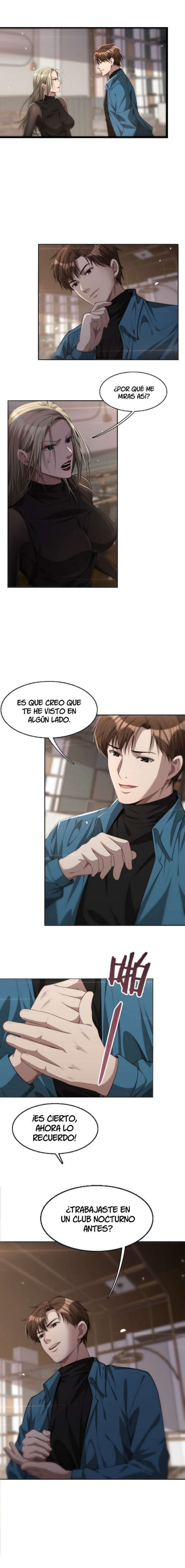 Llevo Mil Años Atrapado en el Mismo Dia - Capítulo 10 - Página 12 - Cartel Manhwa | Sumérgete en Historias Sin Límites