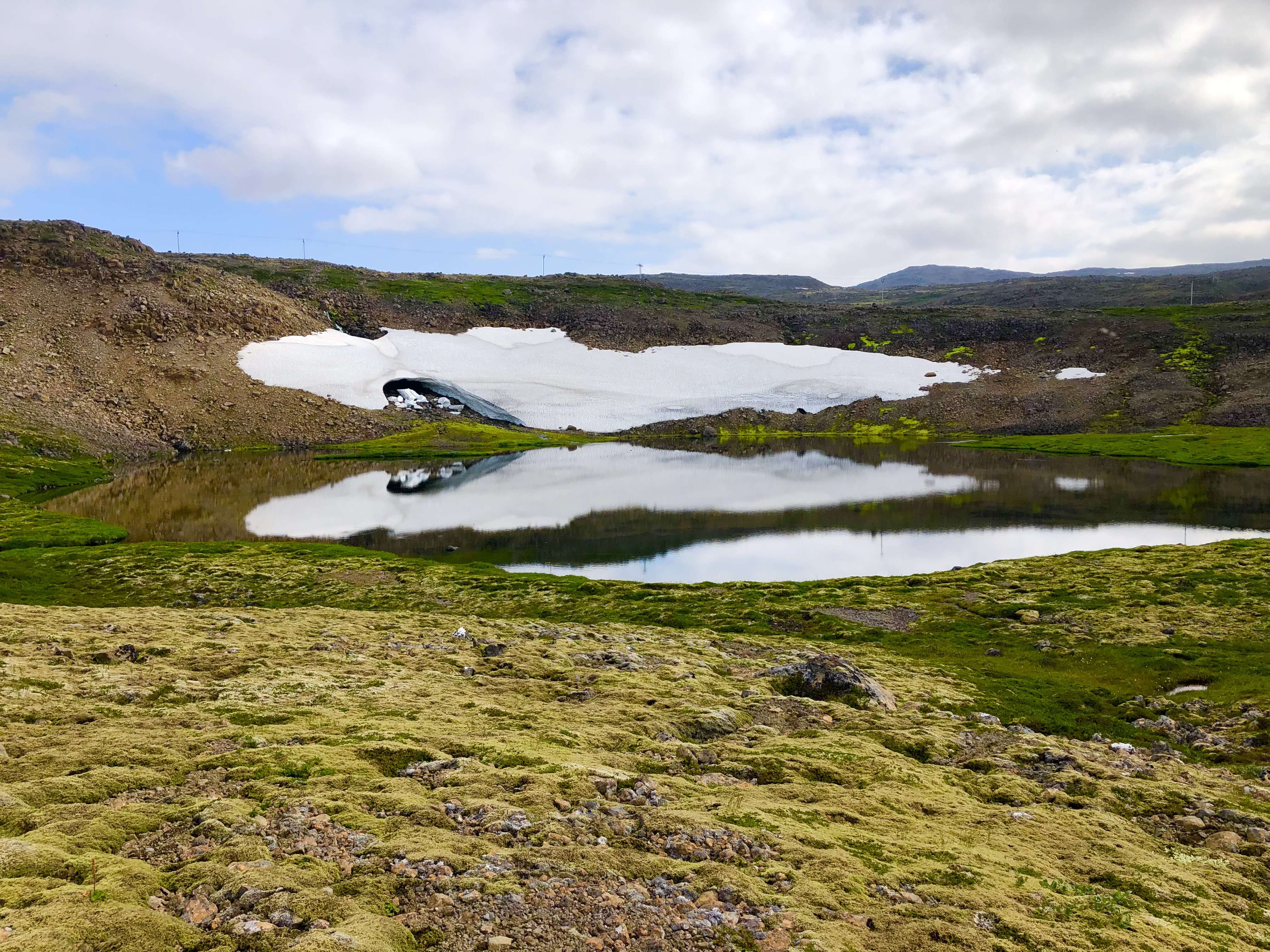 2.- FIORDOS DEL OESTE - Islandia. Ruta circular 14 días por libre en 4x4 pequeño (15)