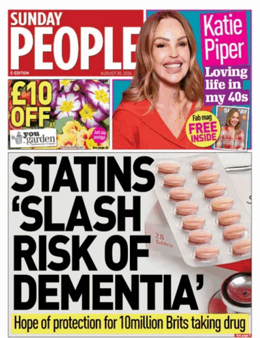 Sunday People