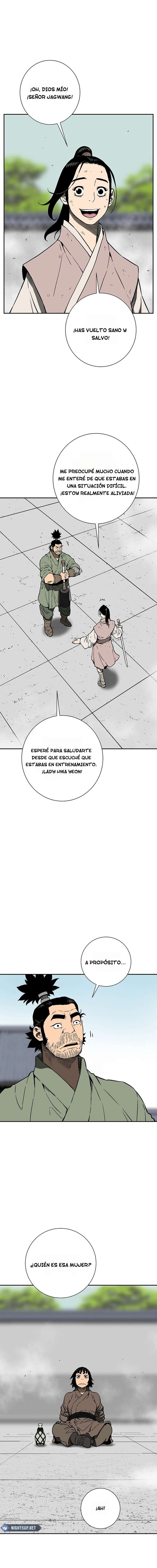 Tales of A Shinning Sword - Capítulo 83 - Página 7 - LectorTMOo