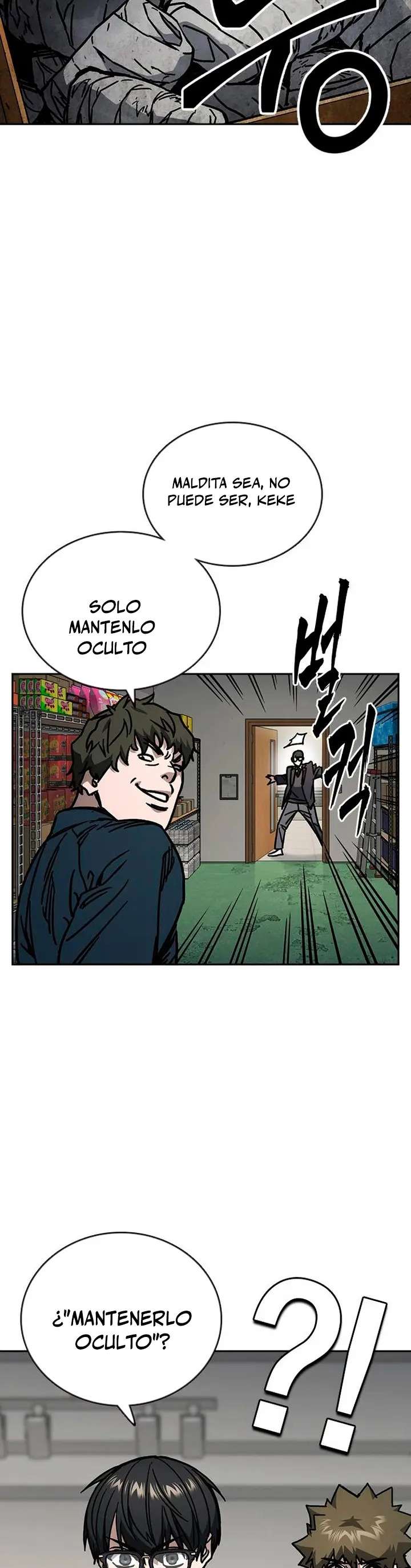 Grupo De Estudio - Capítulo 249 - Página 24 - Cartel Manhwa | Sumérgete en Historias Sin Límites