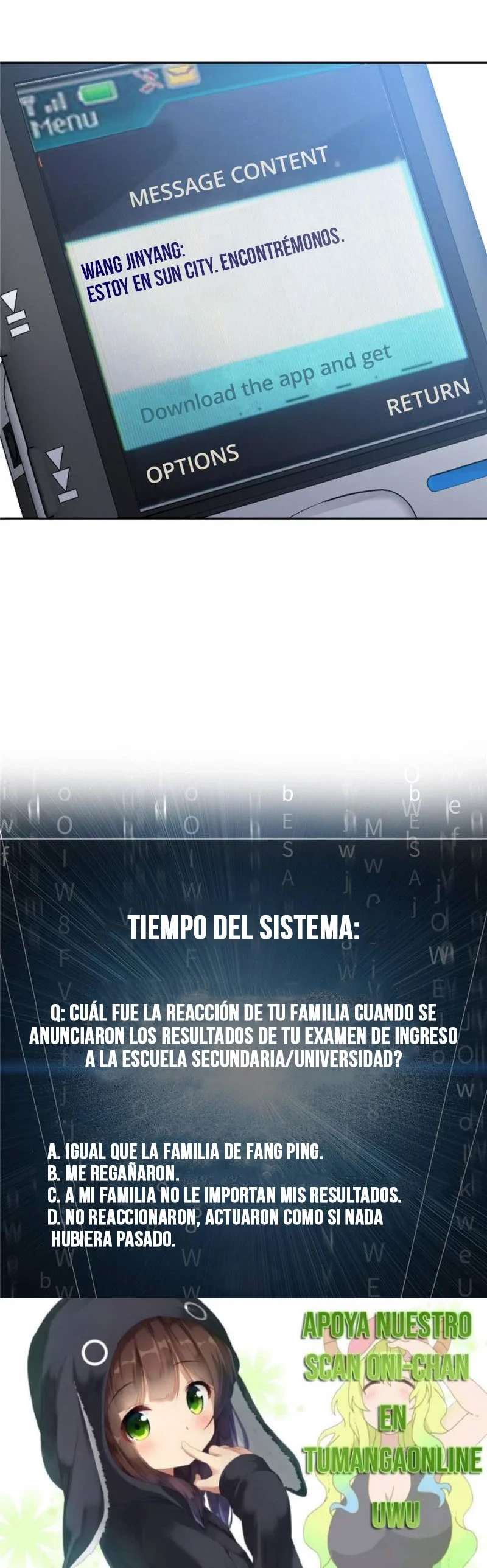 Artes Marciales Globales - Capítulo 22 - Página 11 - Cartel Manhwa | Sumérgete en Historias Sin Límites