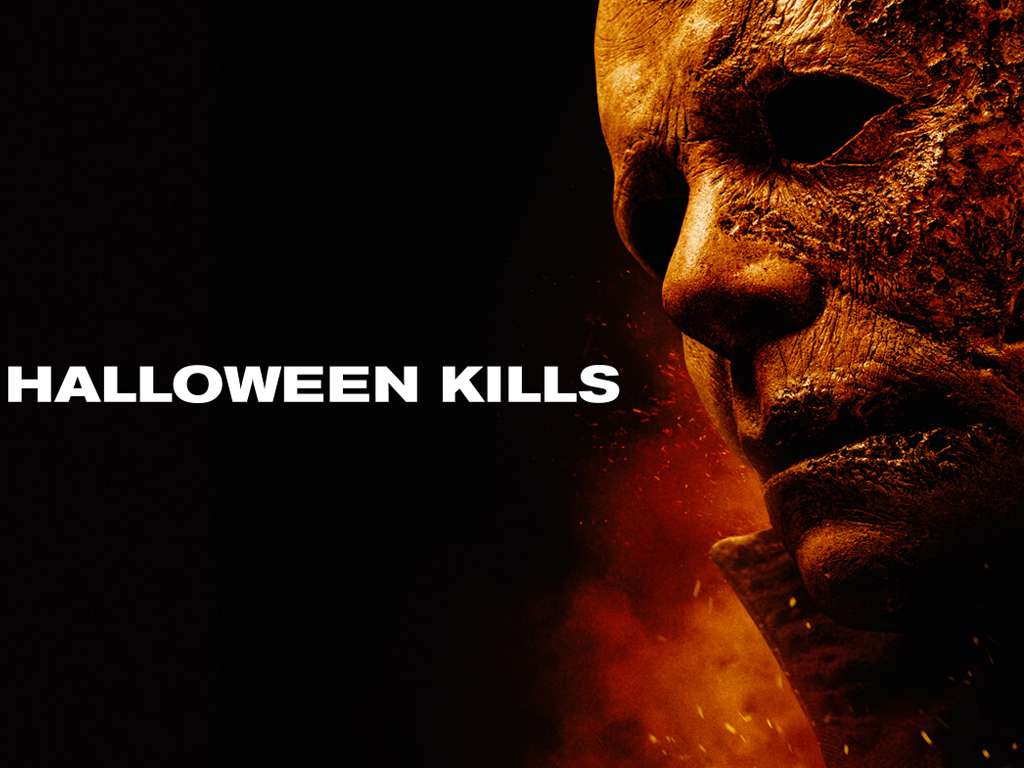 Η Νύχτα με τις Μάσκες 2 (Halloween Kills) Quad Poster