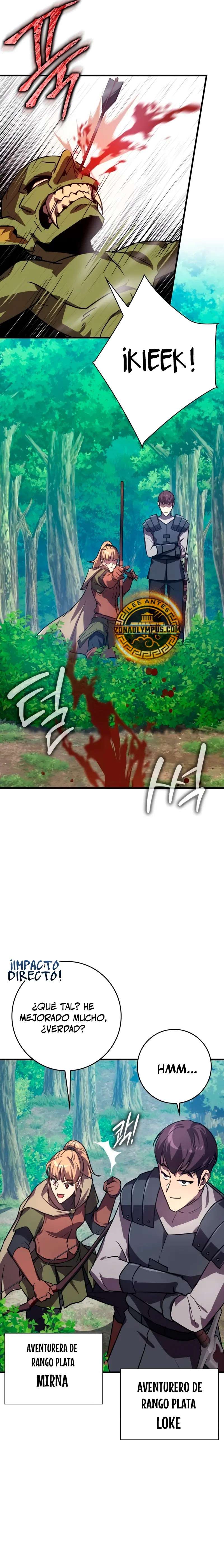 El Mago Genio Destructor de Limites - Capítulo 9 - Página 27 - Cartel Manhwa | Sumérgete en Historias Sin Límites