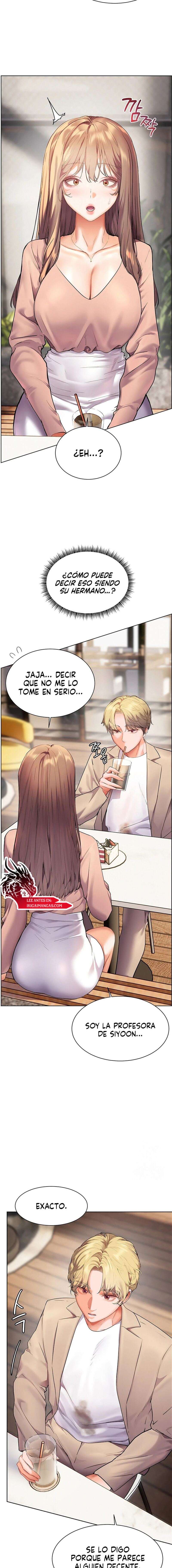 Esfuerzo De Los Profesores - Capítulo 35 - Página 13 - Cartel Manhwa | Sumérgete en Historias Sin Límites