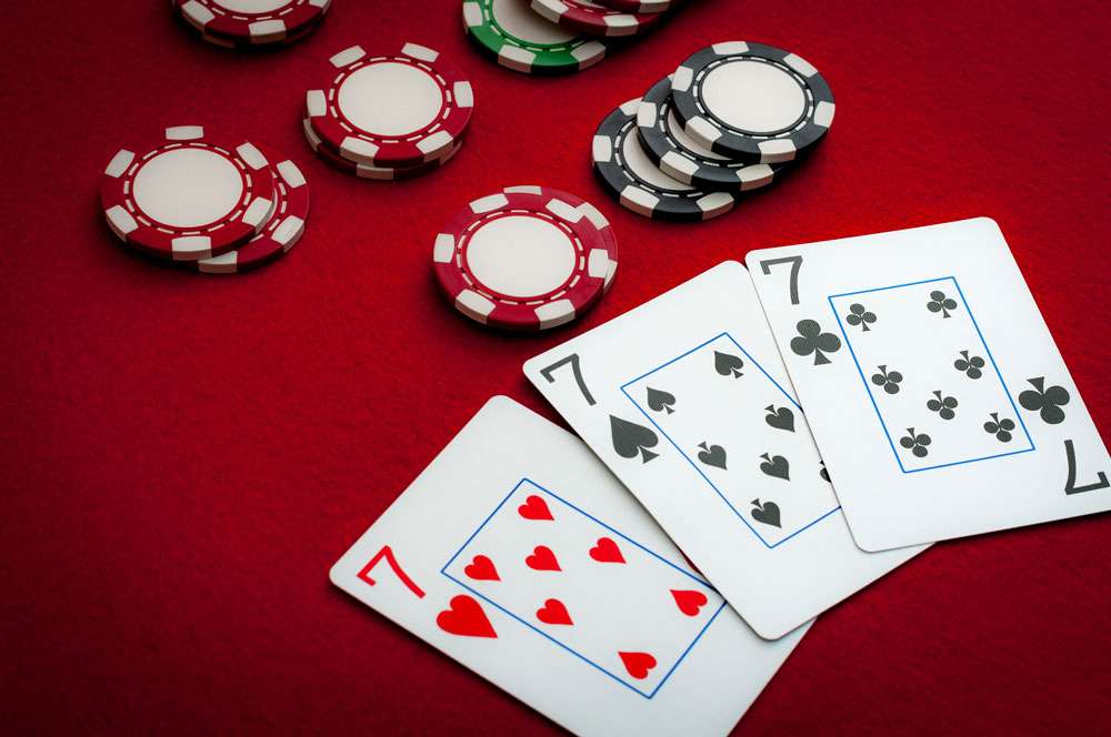 What Is A Small Blind In Poker