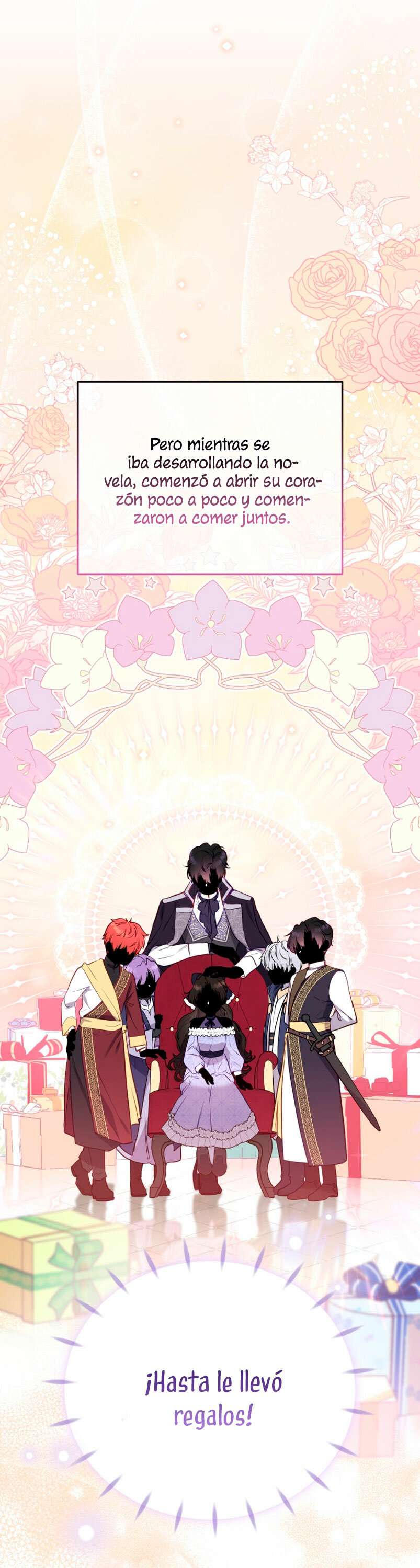 Estoy Siendo Criada Por Villanos - Capítulo 11 - Página 8 - carteldemanhwa.net