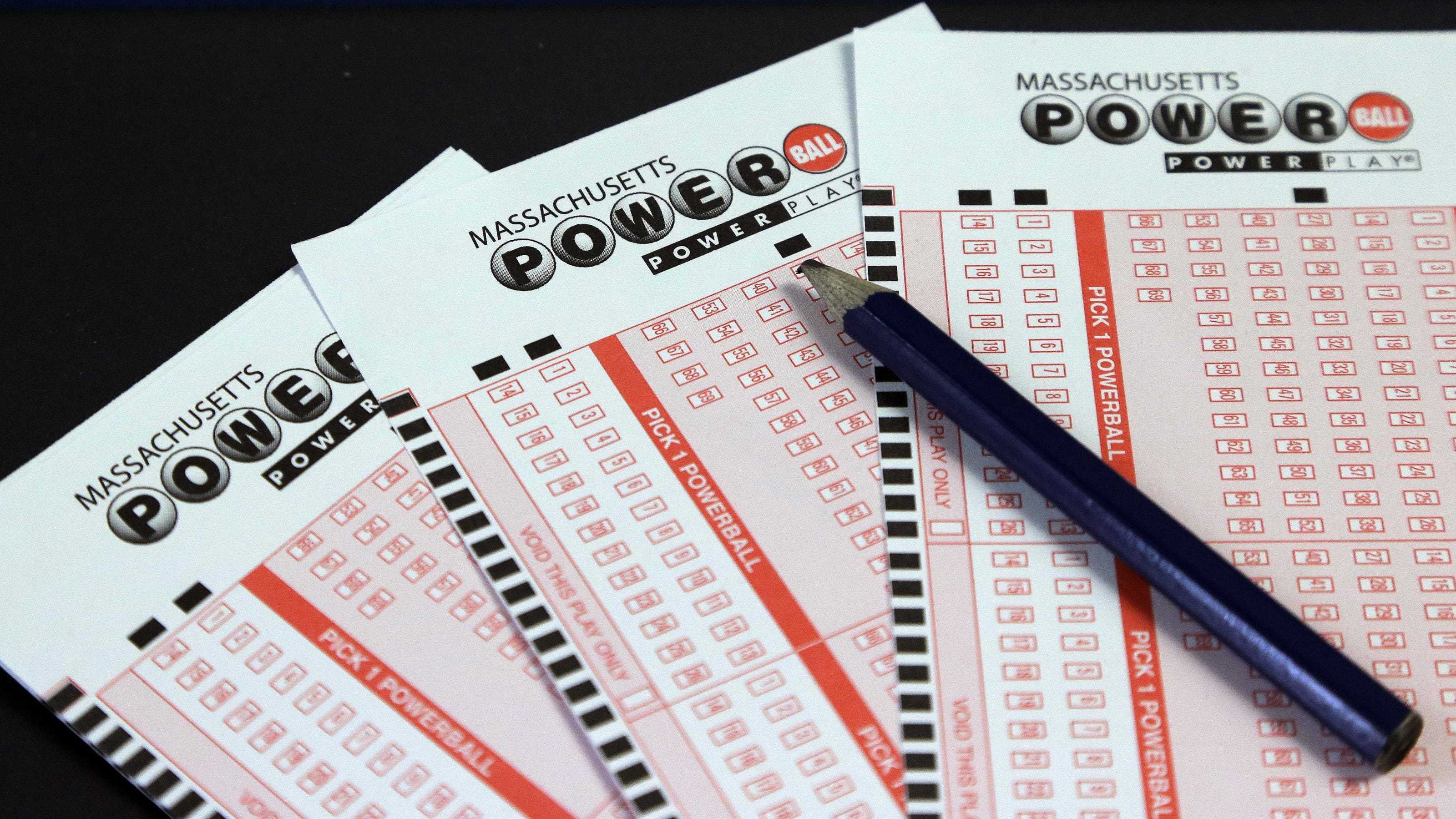 What Day Is Powerball Drawing In California