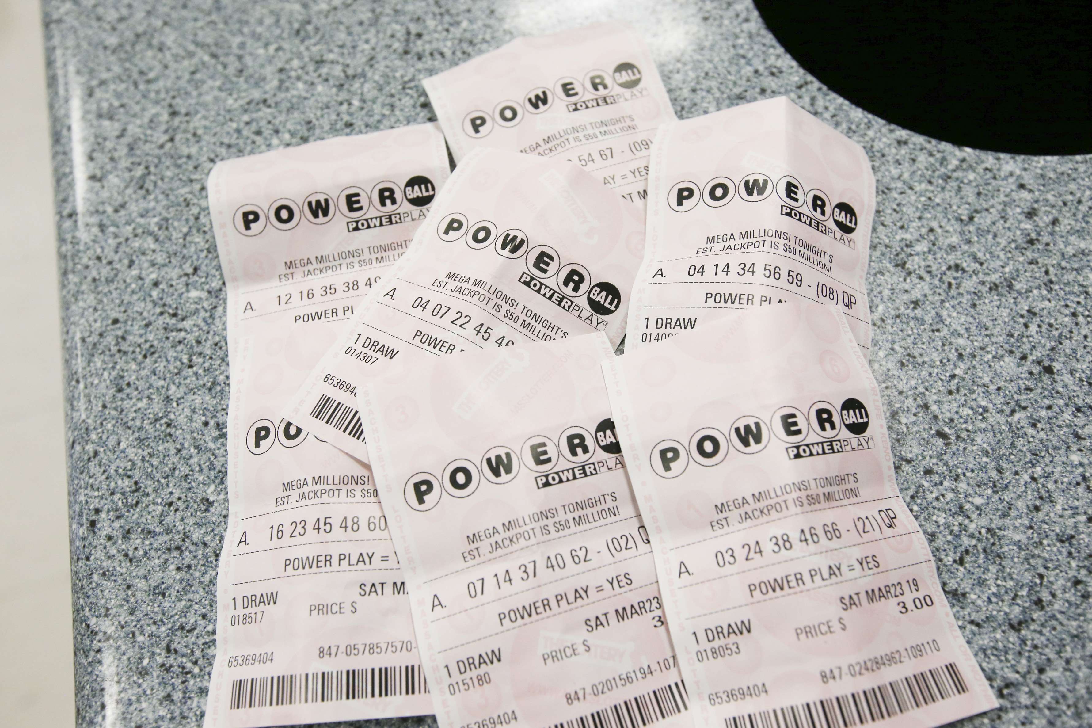 Are There Any Powerball Winners