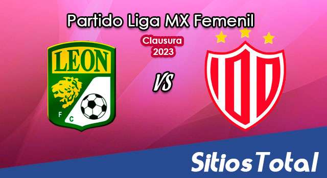 León vs Necaxa en Vivo – Liga MX Femenil: A que hora es, quién transmite por TV y más – Lunes 9 de Enero del 2023