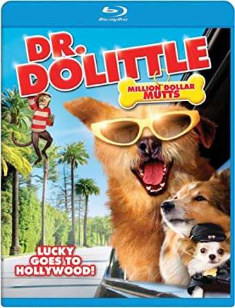 Il dottor Dolittle 5 (2009) HDRip 1080p Ac3 ITA (DVD Resync) ENG Subs x264
