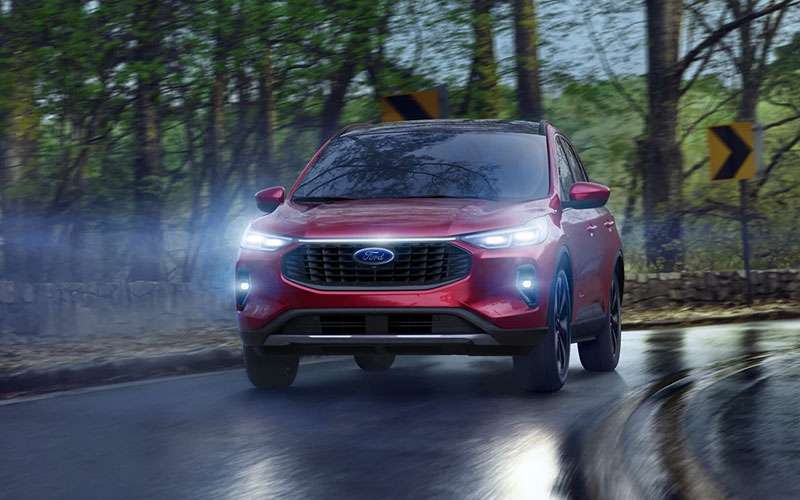 2024 Ford Escape Hybrid Specs, Review, Price, & Trims Germain Ford of