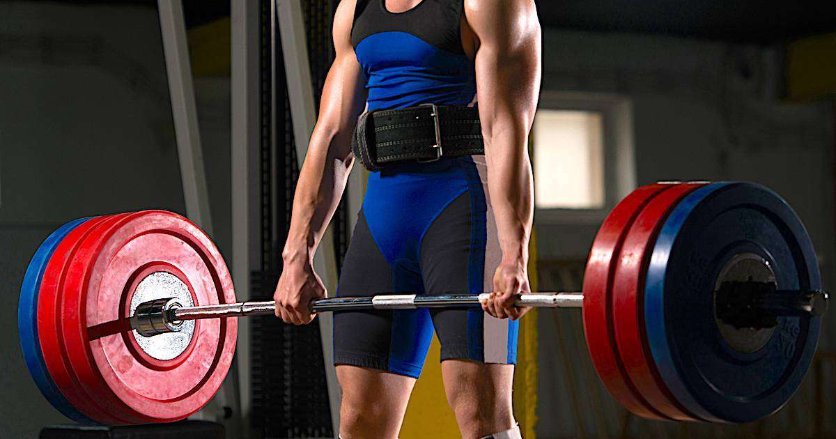 How Tight Should A Weightlifting Belt Be