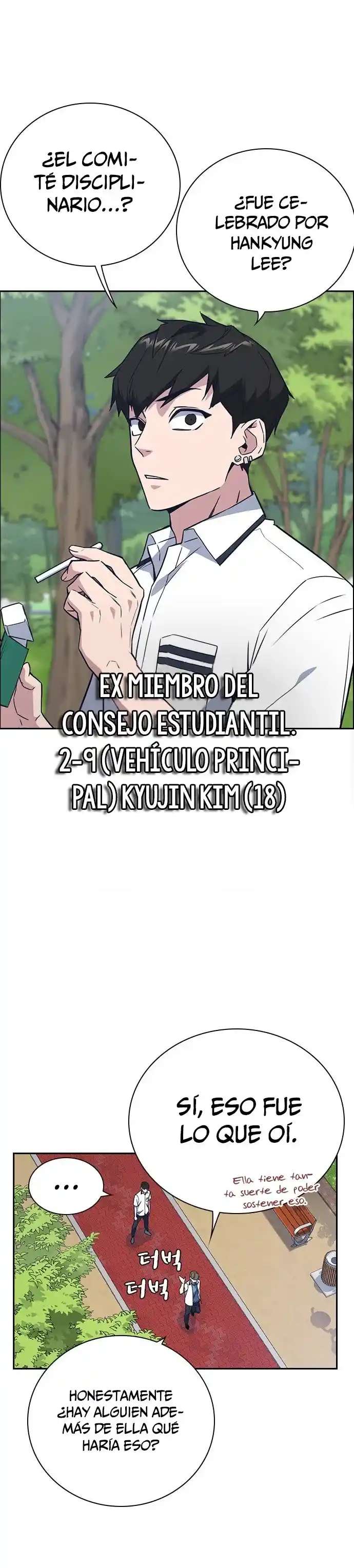 Grupo De Estudio - Capítulo 103 - Página 15 - Cartel Manhwa | Sumérgete en Historias Sin Límites