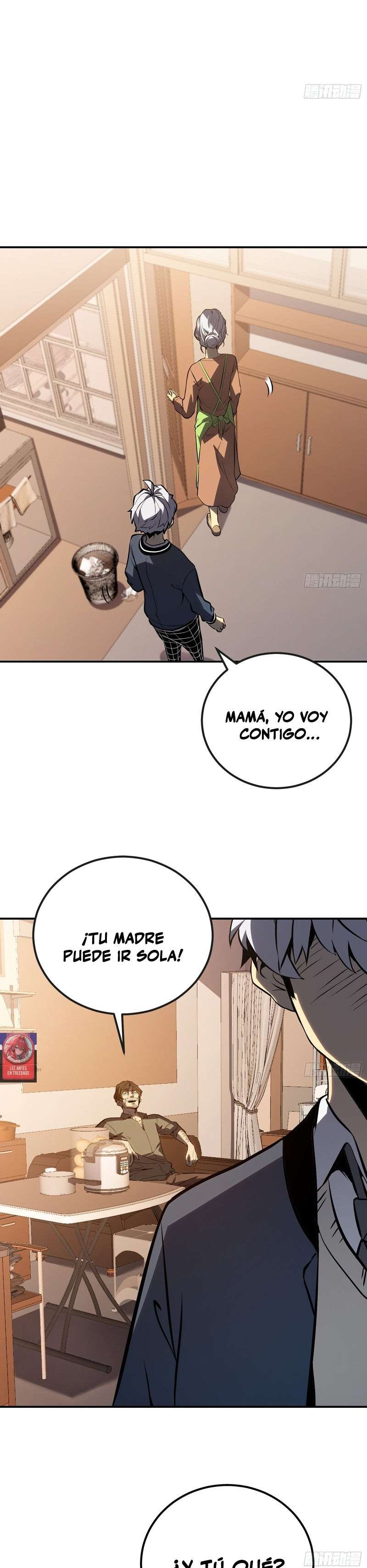 Despertar definitivo - Capítulo 5 - Página 9 - Cartel Manhwa | Sumérgete en Historias Sin Límites