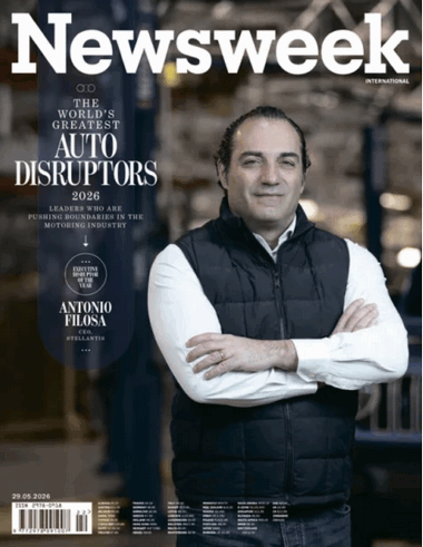 Newsweek International