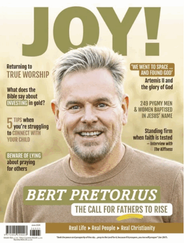 JOY Magazine