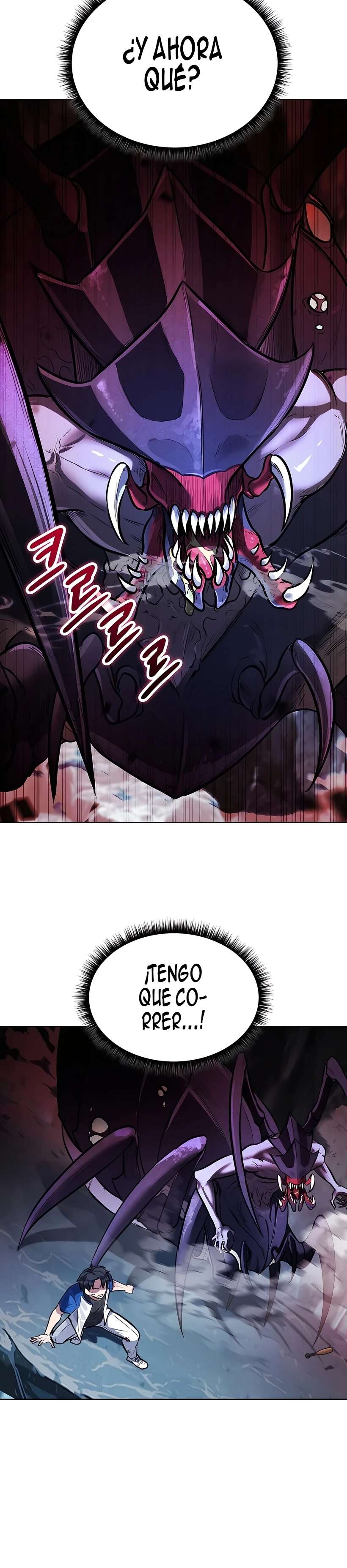 Jonron Hacia Otro Mundo - Capítulo 2 - Página 35 - Cartel Manhwa | Sumérgete en Historias Sin Límites