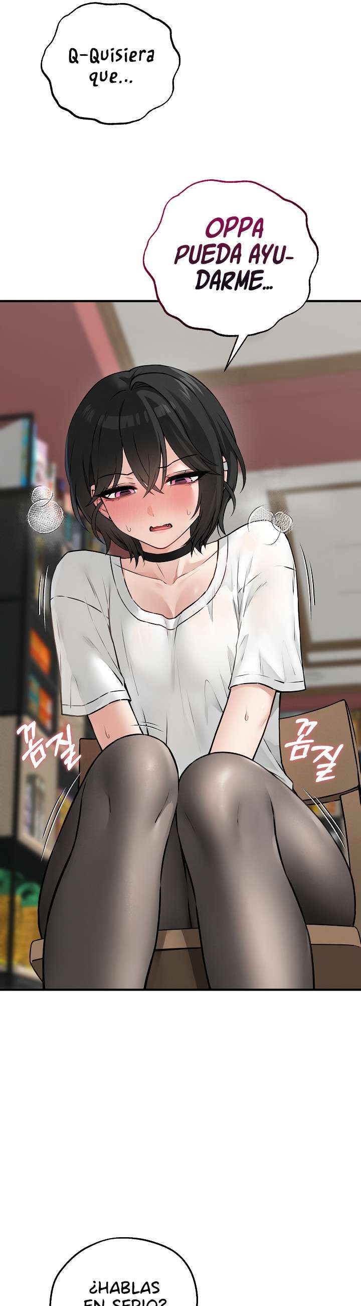 Juego De Mesa Del Placer - Capítulo 7 - Página 12 - Cartel Manhwa | Sumérgete en Historias Sin Límites