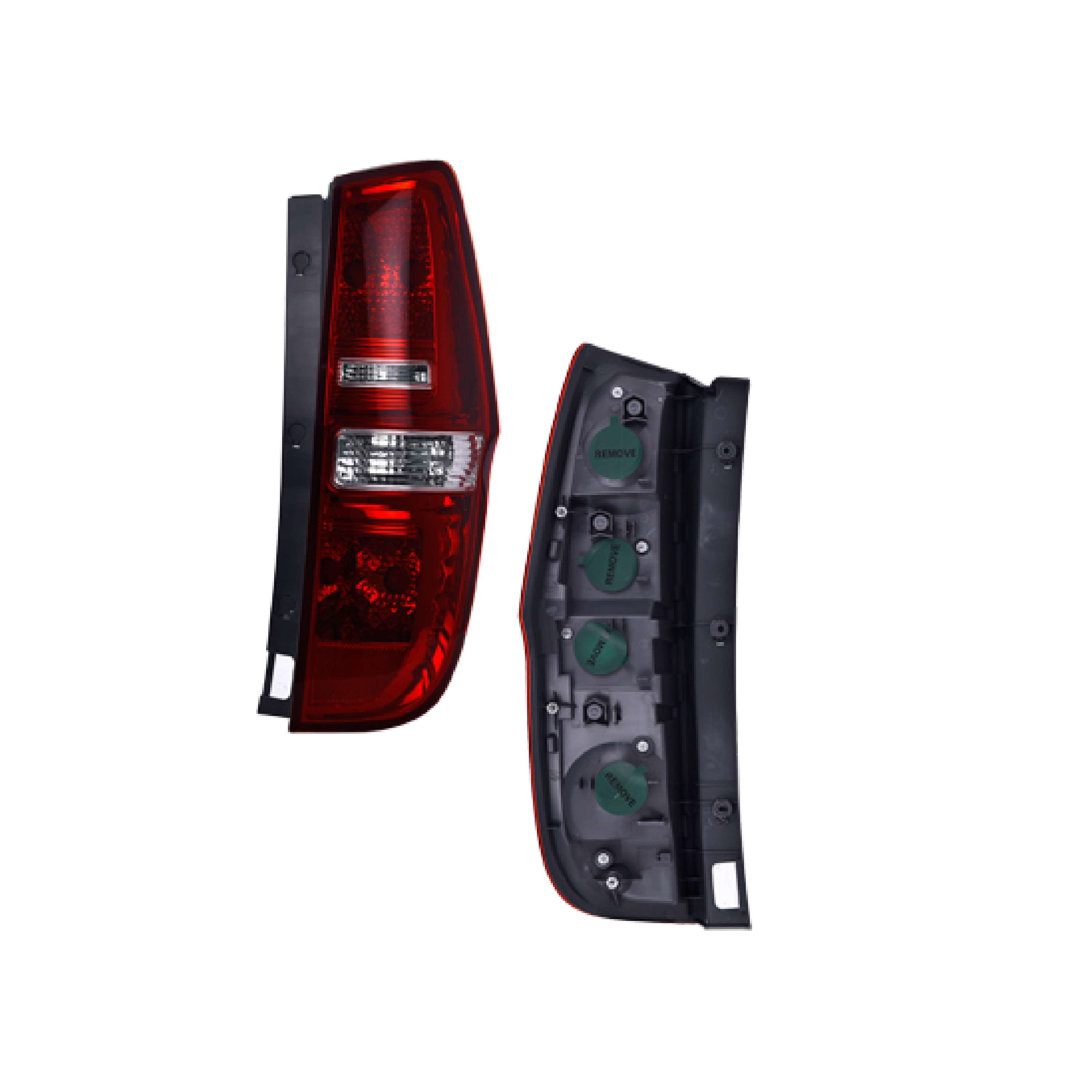 Calavera Dodge H100 Van 2010-2014 Depo Derecha